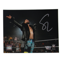 Seth Rollins Signed WWE 8x10 Photo (Fanatics) at PristineAuction.com