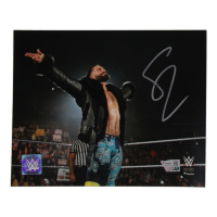 Seth Rollins Signed WWE 8x10 Photo (Fanatics) at PristineAuction.com