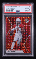 Kyler Murray 2020 Panini Red Mosaic Prizm #8 (PSA 10) at PristineAuction.com