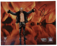 Seth Rollins Signed WWE 8x10 Photo (Fanatics) at PristineAuction.com