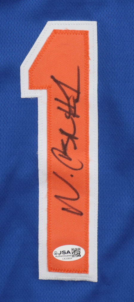 Walter Clayton Jr. Signed Jersey (JSA) at PristineAuction.com Walter Clayton Jr. Signed Jersey (JSA) at PristineAuction.com