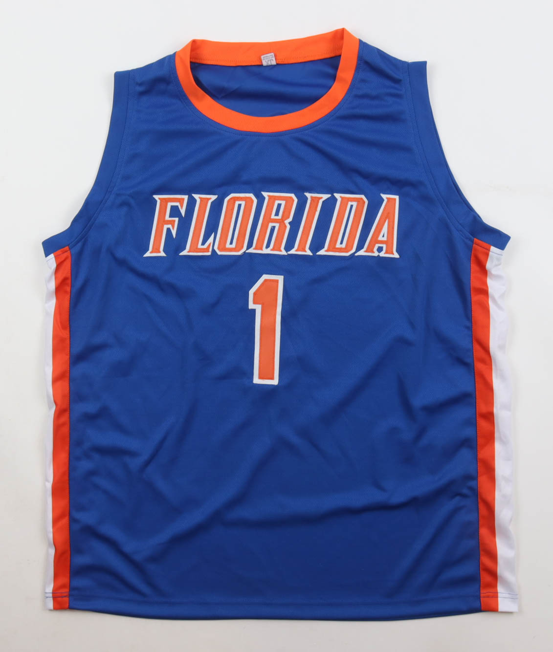 Walter Clayton Jr. Signed Jersey (JSA) at PristineAuction.com Walter Clayton Jr. Signed Jersey (JSA) at PristineAuction.com