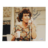 Carol Burnett Signed "The Carol Burnett Show" 8x10 Photo (ACOA) at PristineAuction.com