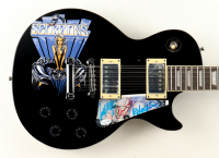 "Scorpions" Custom Electric Guitar Signed by (3) Klaus Meine, Matthais Jabs, & Rudolf Schenker (ACOA & AutographPros) at PristineAuction.com