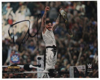 Dominik Mysterio Signed WWE 8x10 Photo (Fanatics) at PristineAuction.com