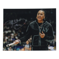 Dawn Staley Signed South Carolina Gamecocks 8x10 Photo (ACOA) at PristineAuction.com