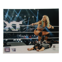 Sol Ruca Signed WWE 8x10 Photo (Fanatics) at PristineAuction.com