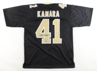 Alvin Kamara Signed Jersey (Beckett) at PristineAuction.com