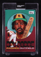 Tony Gwynn 2020 Topps Project 2020 #237 at PristineAuction.com