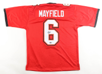 Baker Mayfield Signed Jersey (JSA) at PristineAuction.com