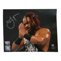 Jacob Fatu Signed WWE 8x10 Photo (Fanatics) at PristineAuction.com