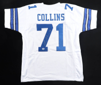 La'el Collins Signed Jersey (Gameday) at PristineAuction.com