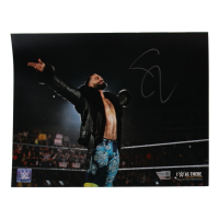 Seth Rollins Signed WWE 11x14 Photo (Fanatics) at PristineAuction.com