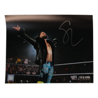 Seth Rollins Signed WWE 11x14 Photo (Fanatics) at PristineAuction.com