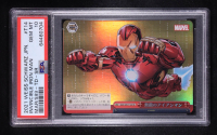 The Invincible Iron Man 2021 Marvel Card Collection Weiss Schwarz Trial Deck Japanese #T14 (PSA 10) at PristineAuction.com