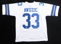 Chidobe Awuzie Signed Jersey (JSA) at PristineAuction.com