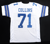 La'el Collins Signed Jersey (Gameday) at PristineAuction.com