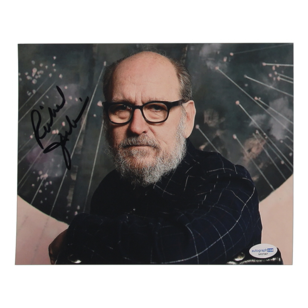 Richard Jenkins Signed 8x10 Photo (ACOA) at PristineAuction.com