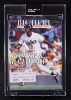 Frank Thomas 2020 Topps Project 2020 #259 at PristineAuction.com