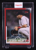 Albert Pujols 2021 Topps Project70 #31 at PristineAuction.com