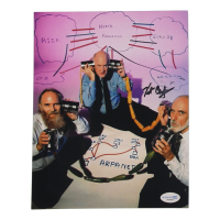Vint Cerf Signed 8x10 Photo (ACOA) at PristineAuction.com