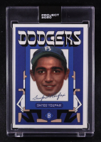 Sandy Koufax 2020 Topps Project 2020 #230 at PristineAuction.com