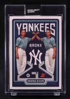 Mariano Rivera 2020 Topps Project 2020 #265 at PristineAuction.com