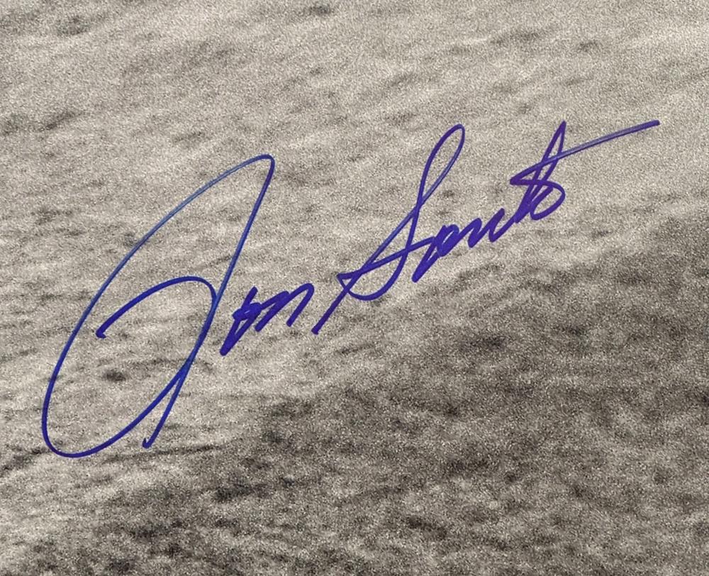 Ron Santo Signed Cubs 16x20 Photo (Beckett) at PristineAuction.com Ron Santo Signed Cubs 16x20 Photo (Beckett) at PristineAuction.com