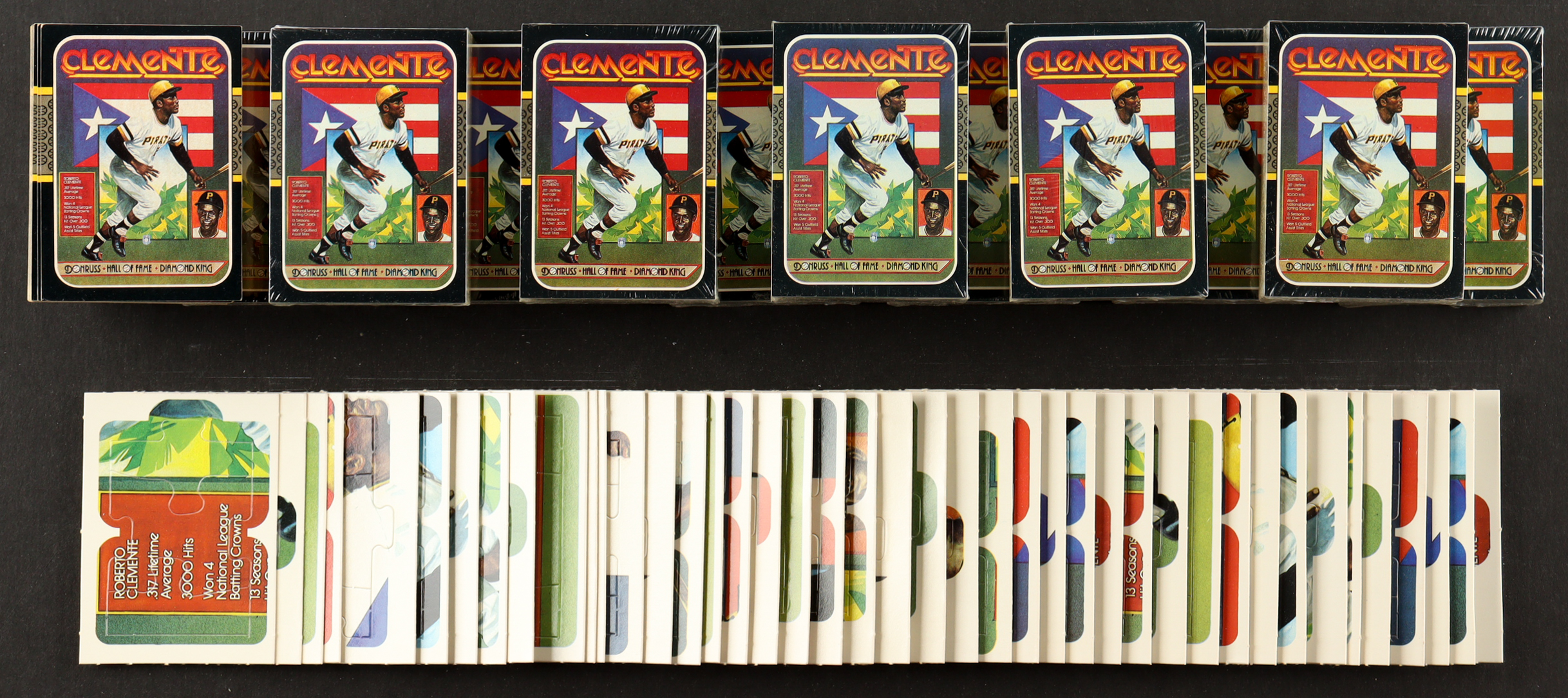 1987 Donruss Baseball Complete Set of (660) Cards with Bo Jackson #35 RC, Greg Maddux #36 RC, Barry Bonds #361 RC, Mark McGwire #46 at PristineAuction.com 1987 Donruss Baseball Complete Set of (660) Cards with Bo Jackson #35 RC, Greg Maddux #36 RC, Barry Bonds #361 RC, Mark McGwire #46 at PristineAuction.com