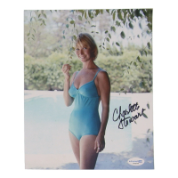 Charlotte Stewart Signed 8x10 Photo (ACOA) at PristineAuction.com