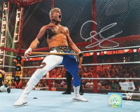 Cody Rhodes Signed WWE 8x10 Photo (Fanatics) at PristineAuction.com