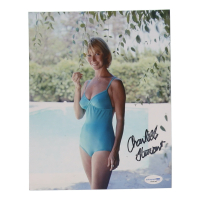 Charlotte Stewart Signed 8x10 Photo (ACOA) at PristineAuction.com