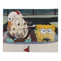 Mary Jo Catlett Signed "SpongeBob SquarePants" 8x10 Photo  (ACOA) at PristineAuction.com