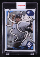 Roger Clemens 2021 Topps Project70 #36 at PristineAuction.com