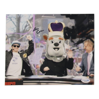 Lee Corso Signed 8x10 Photo (ACOA) at PristineAuction.com