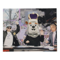 Lee Corso Signed 8x10 Photo (ACOA) at PristineAuction.com