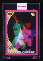 Tom Seaver 2021 Topps Project70 #33 at PristineAuction.com