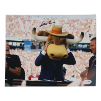 Lee Corso Signed 8x10 Photo (ACOA) at PristineAuction.com