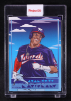 Juan Soto 2021 Topps Project70 #22 at PristineAuction.com
