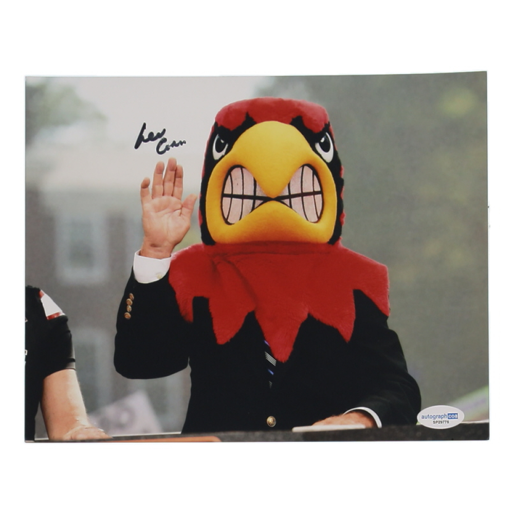 Lee Corso Signed 8x10 Photo (ACOA) at PristineAuction.com