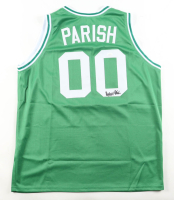 Robert Parish Signed Jersey (JSA) at PristineAuction.com