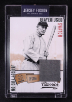 Ty Cobb 2021 Jersey Fusion #JF-TCSJ at PristineAuction.com