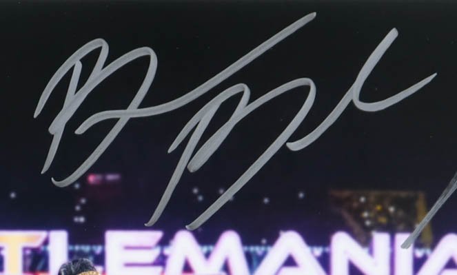 Bianca Belair, Jade Cargill & Naomi Signed "Wrestlemania XL" 16x20 Photo (Fanatics) at PristineAuction.com Bianca Belair, Jade Cargill & Naomi Signed "Wrestlemania XL" 16x20 Photo (Fanatics) at PristineAuction.com