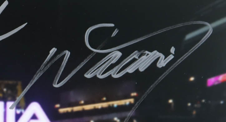 Bianca Belair, Jade Cargill & Naomi Signed "Wrestlemania XL" 16x20 Photo (Fanatics) at PristineAuction.com Bianca Belair, Jade Cargill & Naomi Signed "Wrestlemania XL" 16x20 Photo (Fanatics) at PristineAuction.com