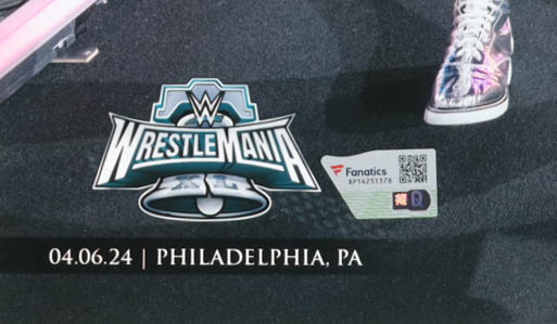 Bianca Belair, Jade Cargill & Naomi Signed "Wrestlemania XL" 16x20 Photo (Fanatics) at PristineAuction.com Bianca Belair, Jade Cargill & Naomi Signed "Wrestlemania XL" 16x20 Photo (Fanatics) at PristineAuction.com