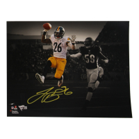 Le'Veon Bell Signed Steelers 11x14 Photo (Fanatics) at PristineAuction.com