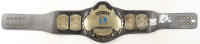 Ric Flair Signed WWF Heavyweight Champion Belt Inscribed "16x" (Beckett) at PristineAuction.com