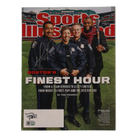 David Ortiz Signed 2013 Sports Illustrated Magazine (MLB & Fanatics) at PristineAuction.com