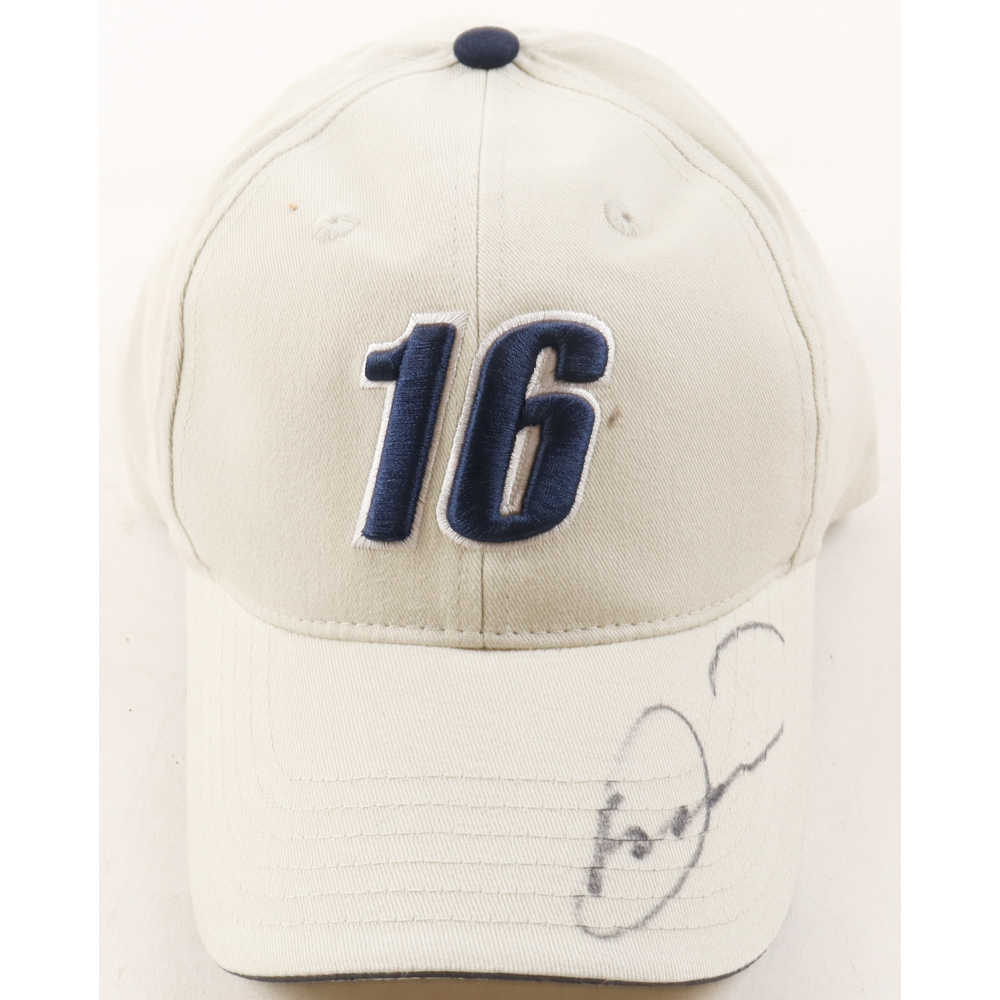 Danica Patrick Signed Danica Patrick Logo Adjustable Hat (Beckett) at PristineAuction.com