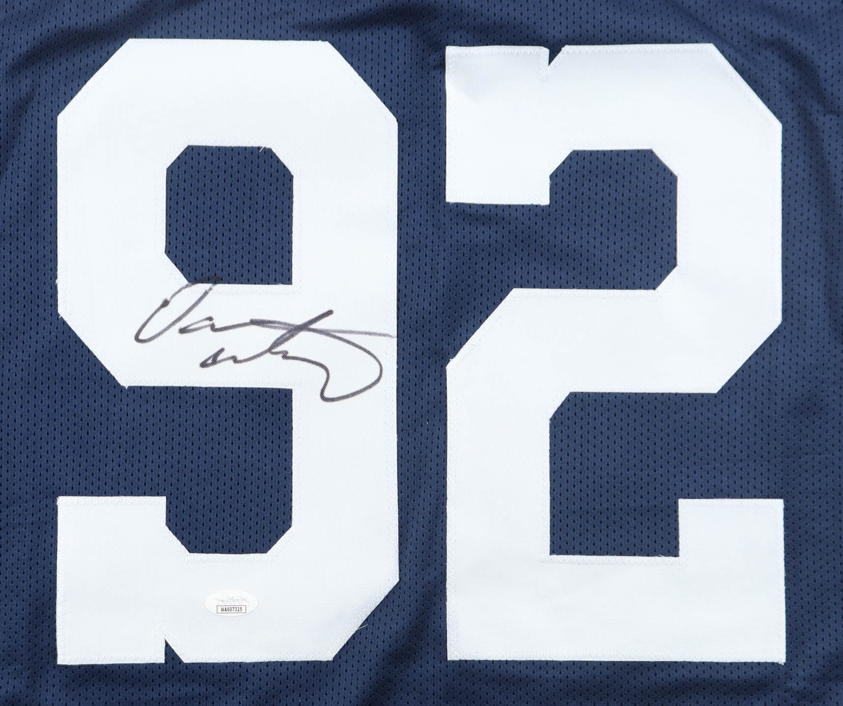 Dorance Armstrong Jr. Signed Jersey (JSA) at PristineAuction.com Dorance Armstrong Jr. Signed Jersey (JSA) at PristineAuction.com